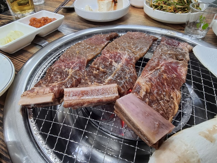  안양 수촌마을 풍년갈비 안양본점 맛집
