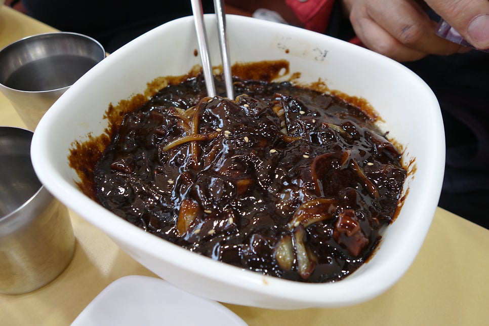 왕짜장 신내점 사진 6