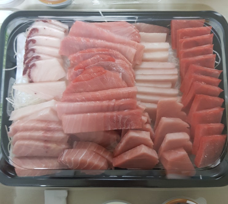  구리 인창동 맛집 오이시이 참치