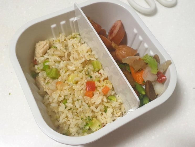  [다이어트] 도시락