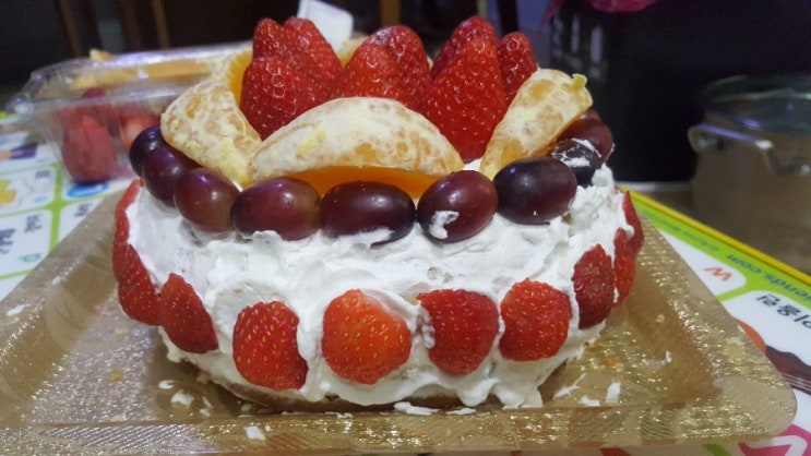 [4세+3세 연년생 가정보육 실내활동] 생일파티 준비_생일 케이크 만들기