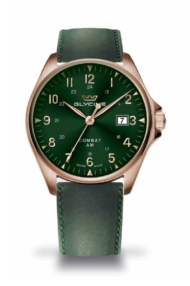  [ashford]  글라이신 컴뱃 6 브론즈 모델 4종. $312 ~ $337 (한국직배송무료)