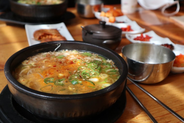  이왕이면 전주 현대옥 본점(+콩나물젤라또)