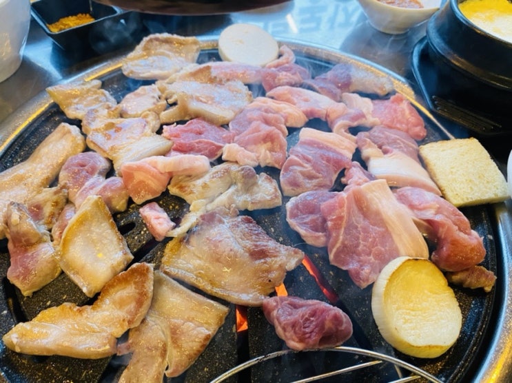 포항양덕고기맛집 ‘신마장동뒷고기’ 가성비대박