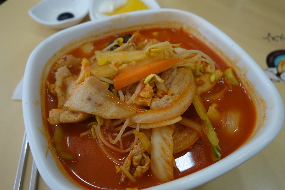 왕짜장 신내점 사진 5
