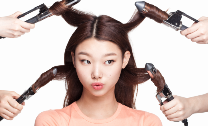  대전 미용재료, 좋은 고데기 고르는 방법은 무엇이 있을까?