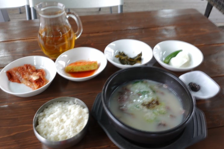  우당탕탕 하동 여행기 (2)