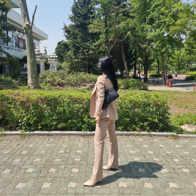지고트 정장세트 고급스러운 퀄리티와 핏으로 스타일내기