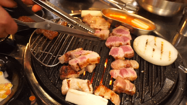  진안동맛집) 두껍집 - 개구리 한 판? 두꺼비 한 판? 어떻게 먹든 두껍집 고기는 맛있다