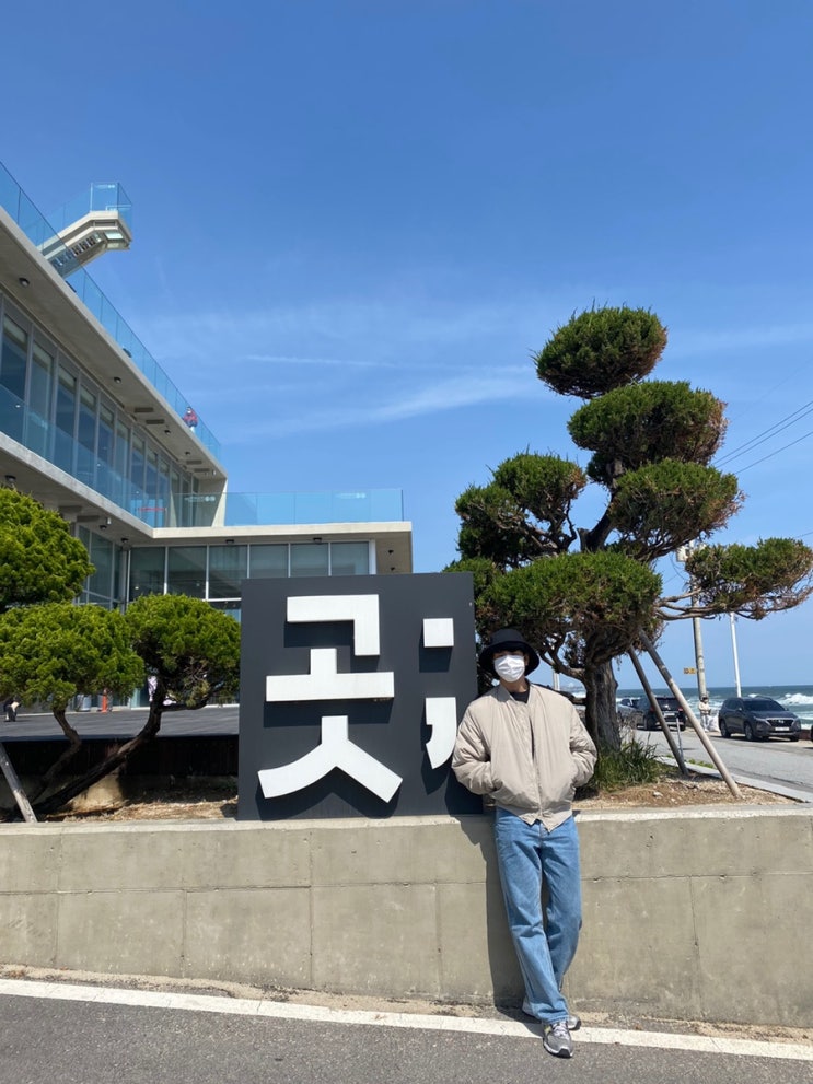  강원도 열심히 돌아다니기 2탄_<사천해변-곳카페-동물농장-양양-서피비치>