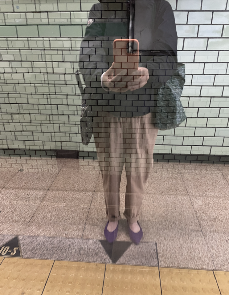  연화 엄마 퇴근길 - 잠실 새내역 새로와 지다!