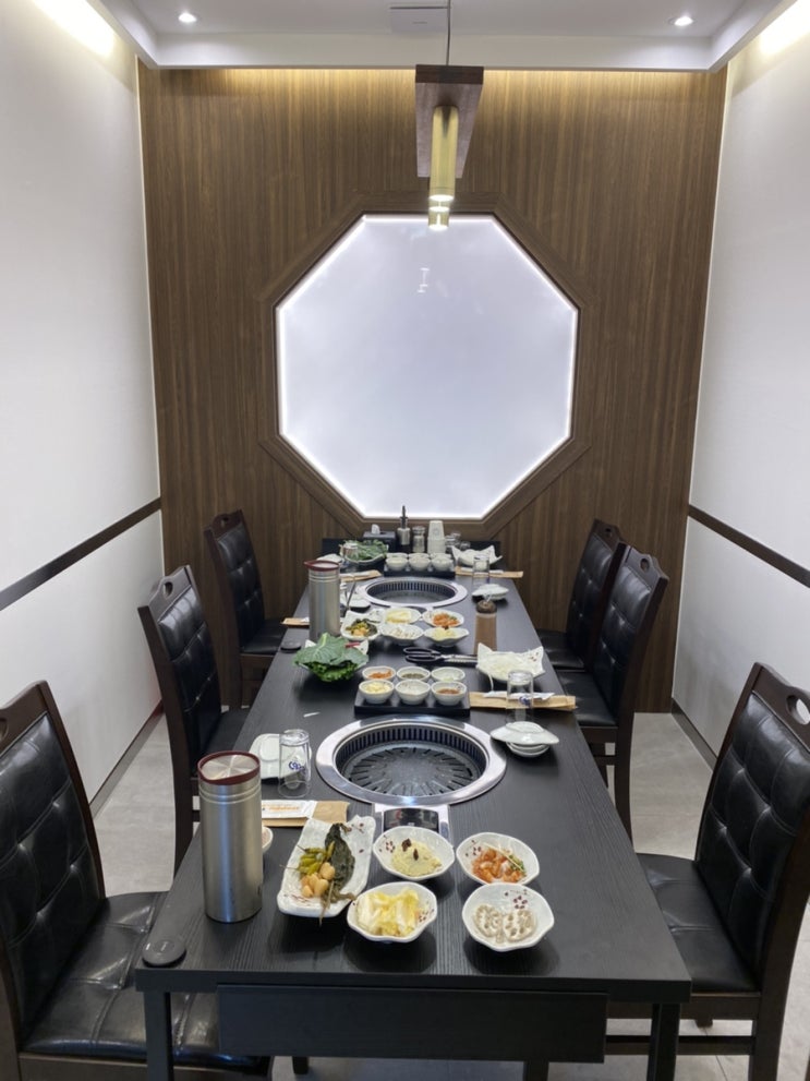  [노은동맛집] 어버이날 추천 청송한우타운+야외가든 카페 데미재 / 부모님 만족 가족 만족 100점이에요^^/내돈내산후기