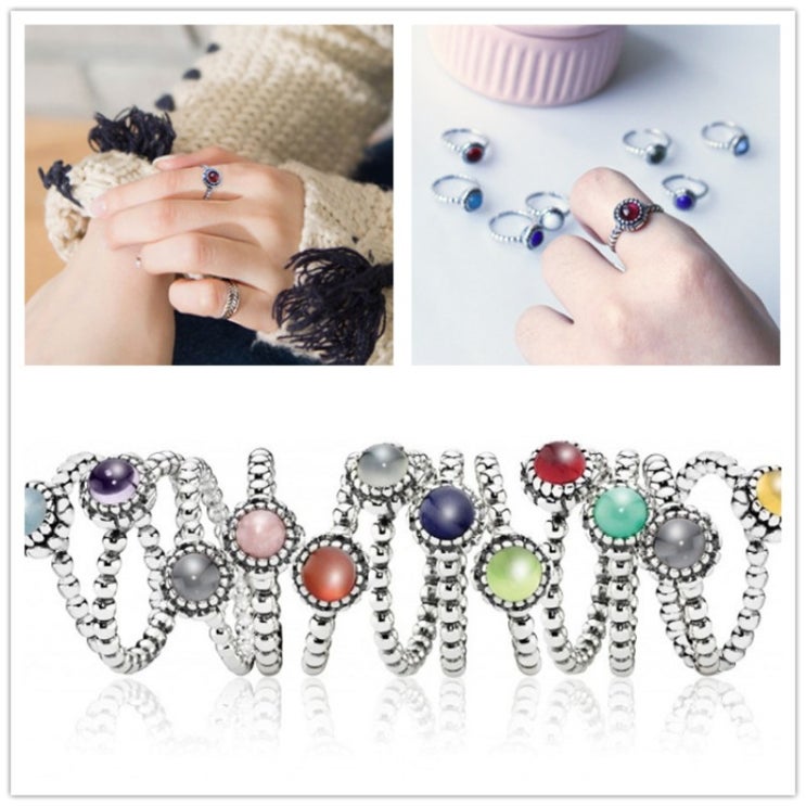 최근 인기있는 PANDORA 판도라 탄생석 반지 구형 (전컬러) Birthday Blooms Ring 좋아요 최근 인기있는 PANDORA 판도라 탄생석 반지 구형 (전컬러) Birthday Blooms Ring 좋아요