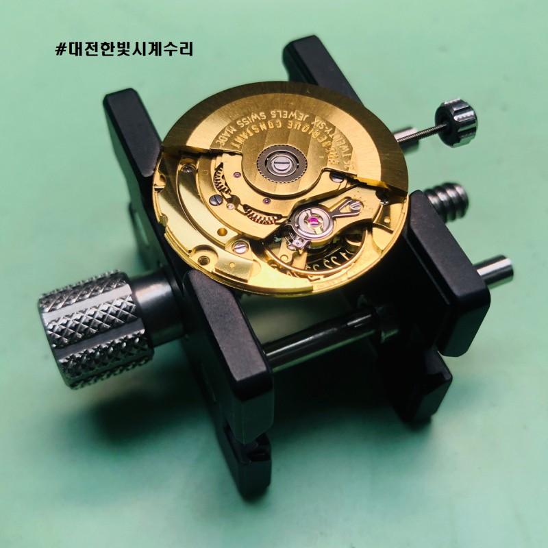 대전명품시계수리 전문점 - 한빛시계수리 : 네이버 블로그
