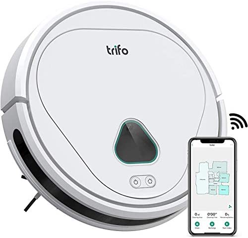 인기 많은 로봇청소기 영국직배송 TRIFO 맥스 Powerful Cordless 로봇 청소기 클리너 AI 카메라 Surveillance 앱 Manual 조절 셀프 충전 알렉사Ena 인기 많은 로봇청소기 영국직배송 TRIFO 맥스 Powerful Cordless 로봇 청소기 클리너 AI 카메라 Surveillance 앱 Manual 조절 셀프 충전 알렉사Ena