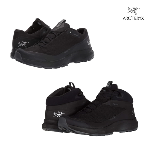 요즘 인기있는 남녀공용 트래킹화 Arcteryx AERIOS FL GTX AERIOS FL MID GTX 추천합니다