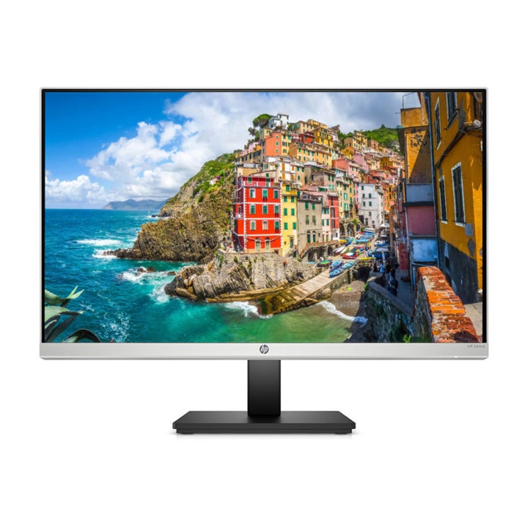 인기있는 HP 60.47cm QHD 24MQ 모니터, HSD-0046-A 추천해요