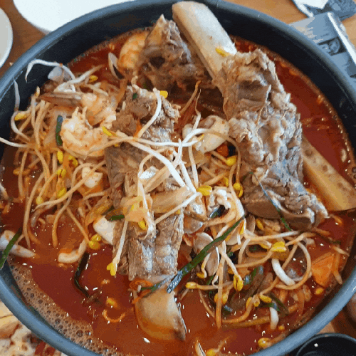 하노이식당추천 / JC호텔 / 하노이한식맛집