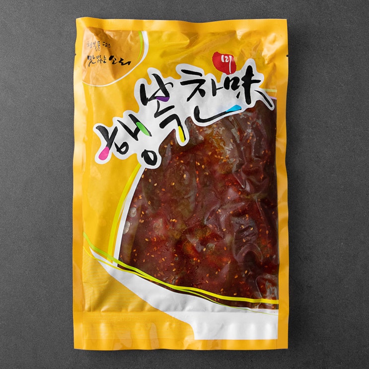 잘나가는 초록들 매실고추지 양념무침, 1kg, 1개 ···