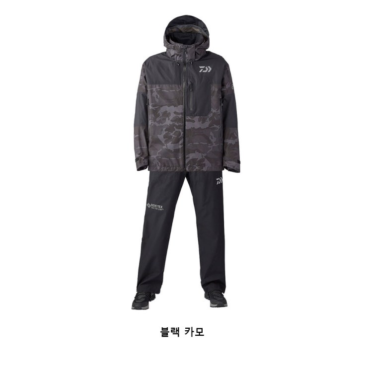  의외로 인기있는 다이와 DR-19020 레인 슈트 자켓 낚시복 방수복 낚시의류 한국다이와 정공, 마조리카 블루 추천합니다
