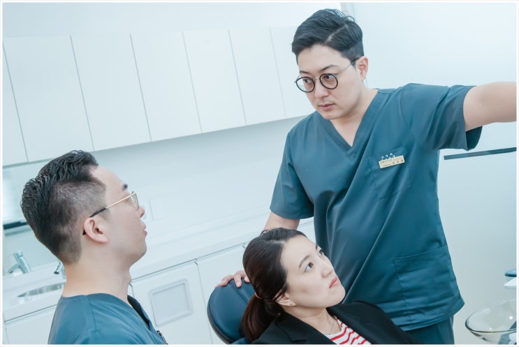  대전치과임플란트? 명의가 직접 설명합니다.