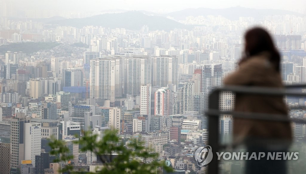 아파트 공시가격 조회 - 2021년 공동주택공시가격 급상승