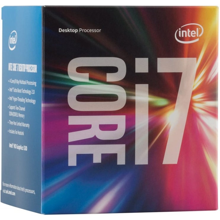 많이 찾는 Intel 박스형 코어 I7-6700 FC-LGA14C 3.40GHz 8M 프로세서 캐시 4 LGA 1151 BX80662I76700 (갱신) : 컴퓨터 및 액세서리, 많이 찾는 Intel 박스형 코어 I7-6700 FC-LGA14C 3.40GHz 8M 프로세서 캐시 4 LGA 1151 BX80662I76700 (갱신) : 컴퓨터 및 액세서리,