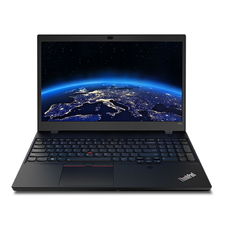 의외로 인기있는 레노버 씽크패드 P15v Gen1 Black 노트북 20TQS01200 (i7-10750H 39.62cm Quadro P620 WIN10 Pro), 윈도우 포함,