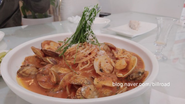  행궁동파스타 셰프스위트 수원파스타맛집인 이유