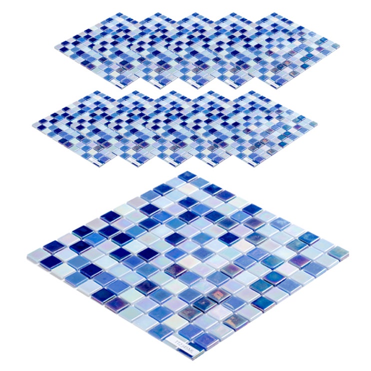 인기 많은 데코파라 DIY용 모자이크타일 300 x 300 mm, TT2345ML, 11개입 ··· 인기 많은 데코파라 DIY용 모자이크타일 300 x 300 mm, TT2345ML, 11개입 ···