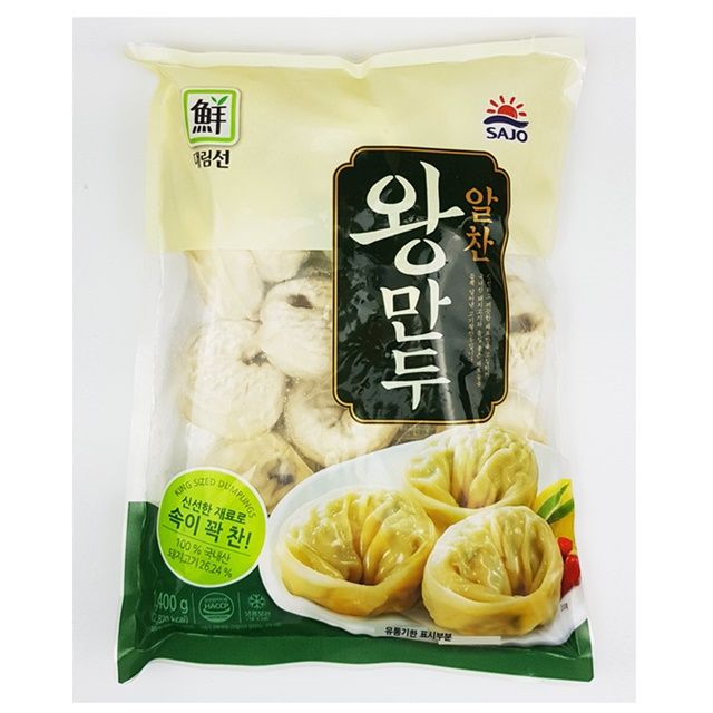 리뷰가 좋은 대림 알찬왕만두 1.4kg, 1 좋아요 리뷰가 좋은 대림 알찬왕만두 1.4kg, 1 좋아요