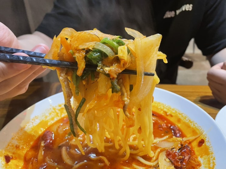  송도 트리플스트리트 중식당 라오베이징