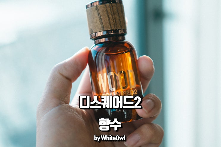  디스퀘어드2 향수 셀럽뷰티3 나온 딘딘향수 괜찮네