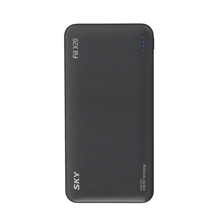 가성비갑 스카이 필 X20 QC3.0 듀얼 고속충전 PD 대용량 보조배터리 20000mAh, SKY-X20PD, 블랙 추천해요 가성비갑 스카이 필 X20 QC3.0 듀얼 고속충전 PD 대용량 보조배터리 20000mAh, SKY-X20PD, 블랙 추천해요