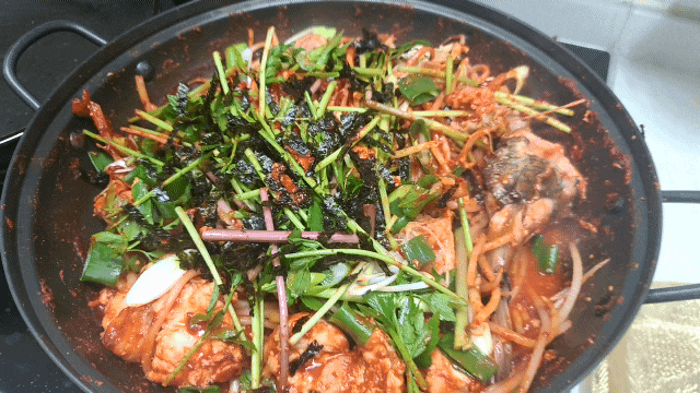  아구찜밀키트 집에서 간단히 할 수 있는 요리방법 강력 추천!