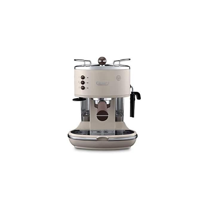 의외로 인기있는 가전용품 자동 커피머신 커피포트 소모품DeLonghi Icona Vintage ECOV 311.BG manual espresso machine 1100 W plas 의외로 인기있는 가전용품 자동 커피머신 커피포트 소모품DeLonghi Icona Vintage ECOV 311.BG manual espresso machine 1100 W plas