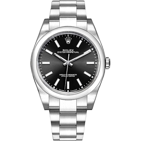 갓성비 좋은 Mens Rolex Oyster Perpetual 39 Black Dial Luxury Watch (Ref. 114300) PROD80005613 좋아요 갓성비 좋은 Mens Rolex Oyster Perpetual 39 Black Dial Luxury Watch (Ref. 114300) PROD80005613 좋아요