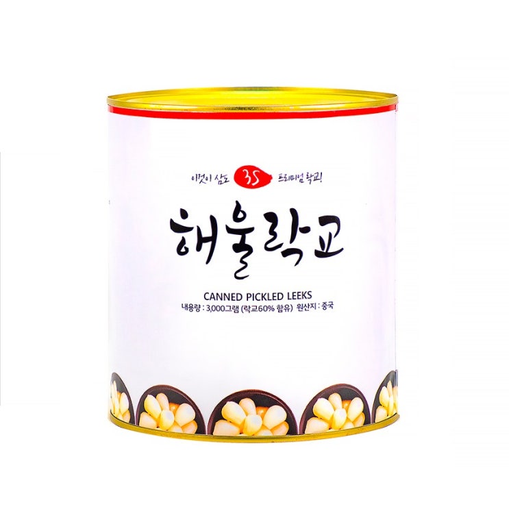 많이 찾는 삼도 해울 해울락교 3kg 락교, 1개 추천해요 많이 찾는 삼도 해울 해울락교 3kg 락교, 1개 추천해요