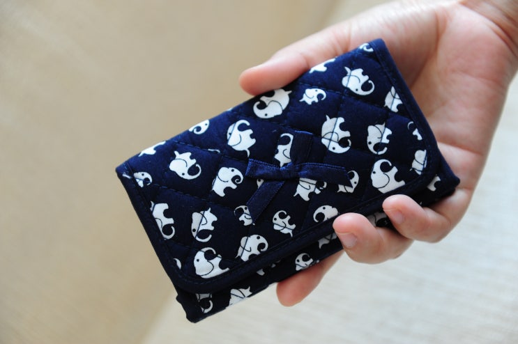  나라야 파우치 가방 미러 POUCH 신박하게!