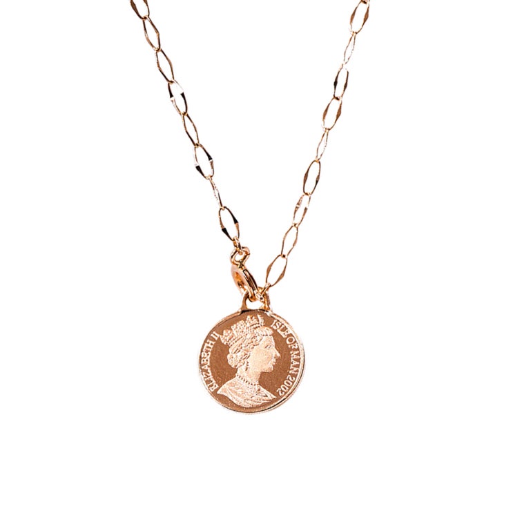 인기있는 SARA GOLD 14K 엘리자베스 문체인 목걸이 좋아요 인기있는 SARA GOLD 14K 엘리자베스 문체인 목걸이 좋아요