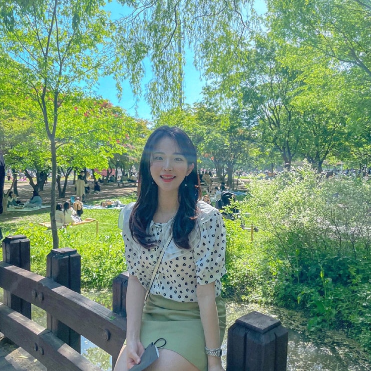  서울숲 데이트 코스! 데이트 하기 넘 좋은 어린이날 