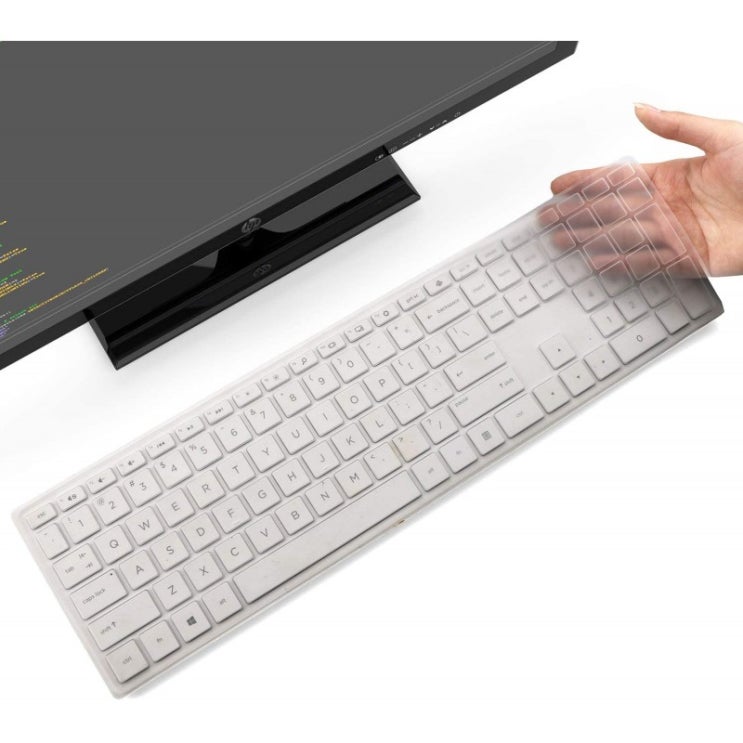 가성비갑 CaseBuy Keyboard Cover for HP Pavilion 27-inch All in One PC xa0050/xa0080/xa0014/0370Nd/0010Na 가성비갑 CaseBuy Keyboard Cover for HP Pavilion 27-inch All in One PC xa0050/xa0080/xa0014/0370Nd/0010Na