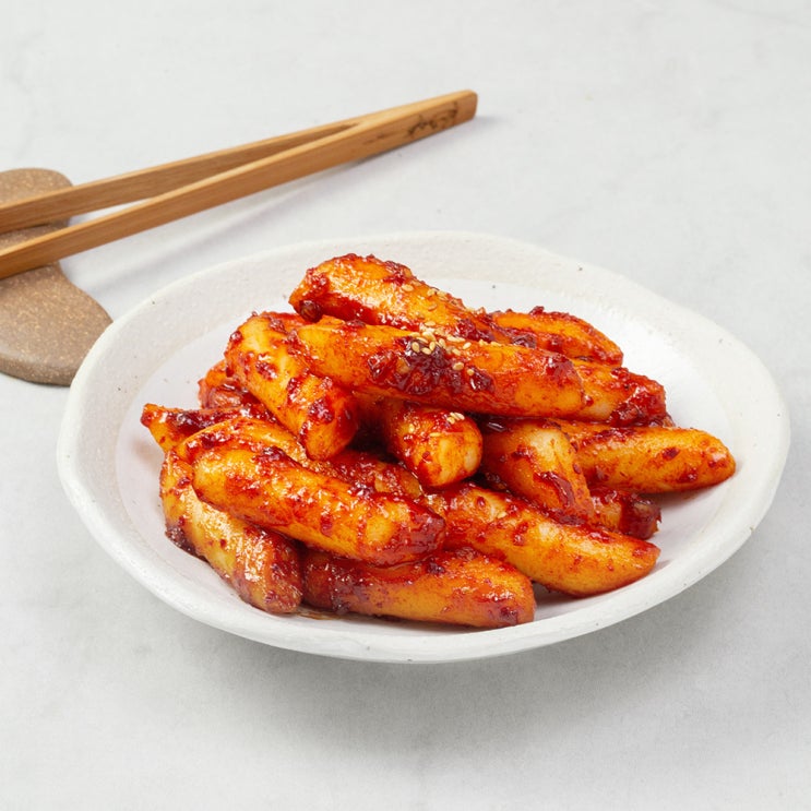 인기 급상승인 집반찬연구소 우리쌀로 만든 기름떡볶이, 750g, 1개 추천해요