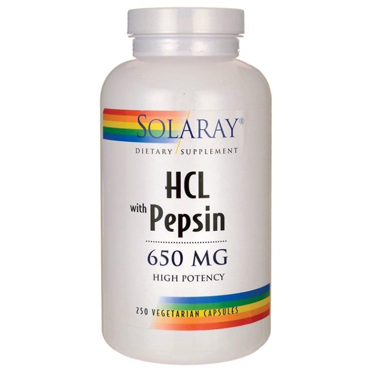 선택고민 해결 솔라레이 HCL 펩신 650mg 베지테리안 캡슐, 250개입, 1개 추천합니다 선택고민 해결 솔라레이 HCL 펩신 650mg 베지테리안 캡슐, 250개입, 1개 추천합니다