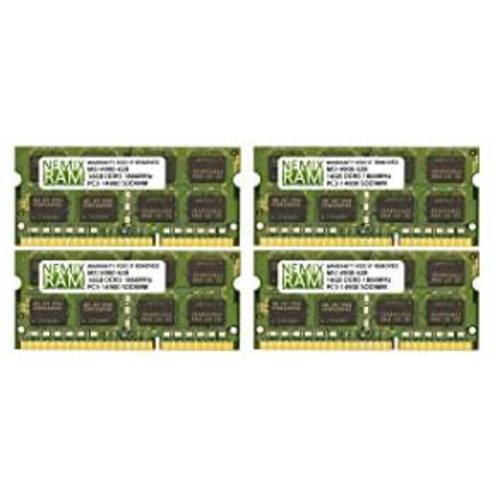 당신만 모르는 64GB 4X16GB DDR3-1866 NEMIX RAM Memory for Apple iMac Late 2015 27 Ret, 상세내용참조 추천해요 당신만 모르는 64GB 4X16GB DDR3-1866 NEMIX RAM Memory for Apple iMac Late 2015 27 Ret, 상세내용참조 추천해요