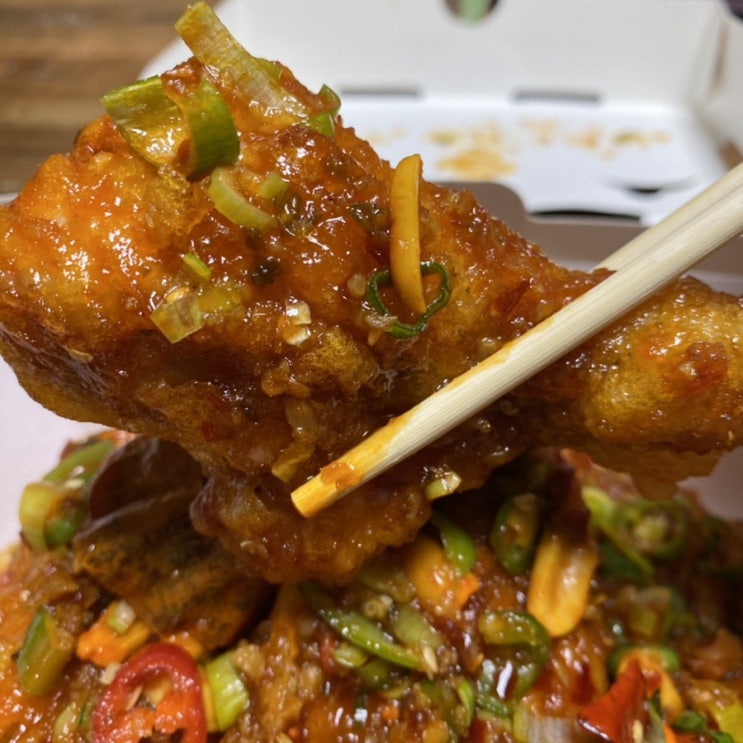  [대구]bhc치킨 치하오 후기