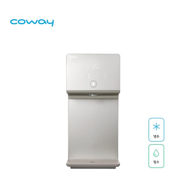 구매평 좋은 코웨이 아이콘 냉온정수기 CP-7210N 트러플실버 ···