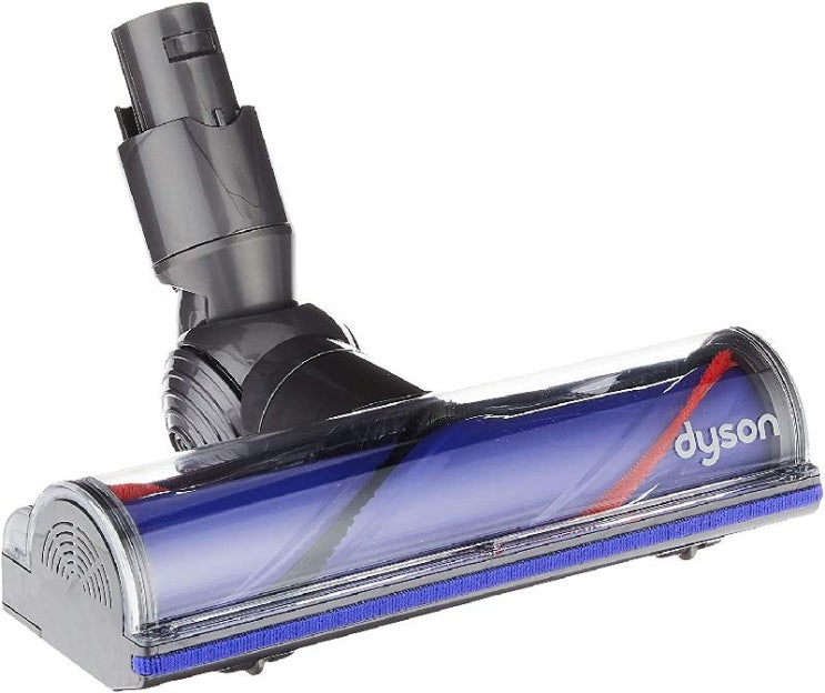 후기가 정말 좋은 Dyson Dyson 96608401 V6 Models 다이슨 청소기 모터 헤드, 1개, For V6 Models ···