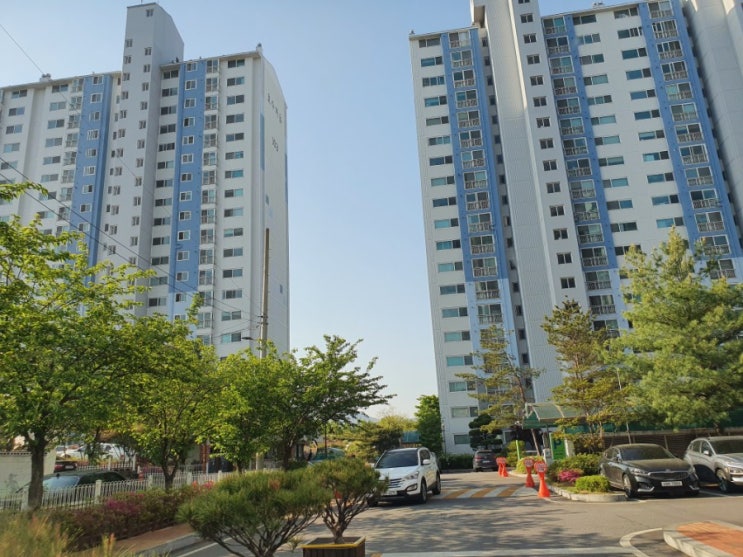  [충주마루철거] 충주 호수마을A. 강화마루 철거, 폐기물 처리 현장
