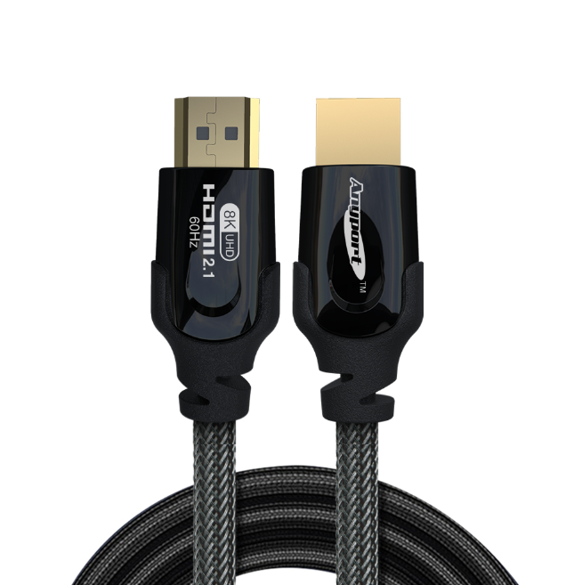 요즘 인기있는 애니포트 Ultra HDMI Ver2.1 8K 모니터 케이블 AP-H8K005P, 1개, 0.5m 추천합니다